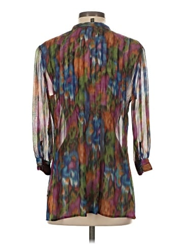 Cynthia Steffe 3/4 Sleeve Blouse (view 2)