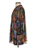 Cynthia Steffe Brown 3/4 Sleeve Blouse Size XS - photo 5