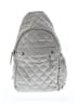Tutilo Gray Ivory Backpack One size - photo 1