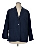 Jessica London Blue Blazer Size 14 - photo 1