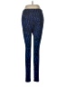 Nike Print Blue Active Pants Size M - photo 2
