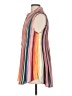Spense Orange Casual Dress Size M - photo 5