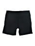 Zella Solid Black Athletic Shorts Size L - photo 1