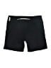 Zella Solid Black Athletic Shorts Size L - photo 2