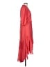 Taylor 100% Polyester Red Pink Cocktail Dress Size 10 - photo 4