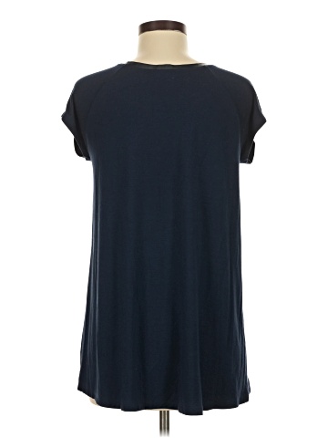 Hem & Thread Short Sleeve T-Shirt (view 2)