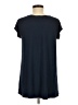 Hem & Thread Blue Short Sleeve T-Shirt Size M - photo 2