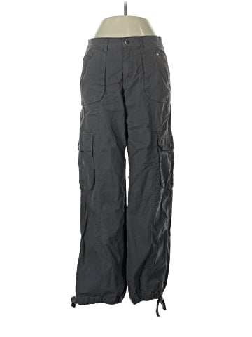 Happily Grey Cargo Pants (view 1)
