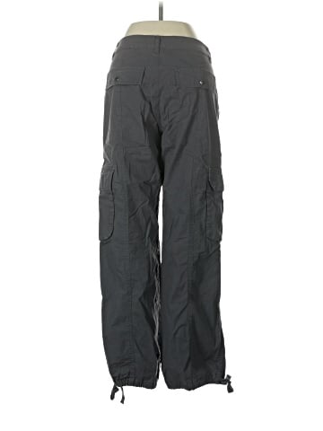 Happily Grey Cargo Pants (view 2)