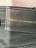 Zara 100% Cotton Black Jeans Size 8 - photo 7