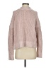 Express 100% Cotton Pink Pullover Sweater Size S - photo 1