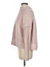 Express 100% Cotton Pink Pullover Sweater Size S - photo 5