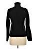 Ann Taylor Black Turtleneck Sweater Size M - photo 2