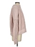 Express 100% Cotton Pink Pullover Sweater Size S - photo 4