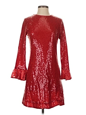 J.Crew Collection Cocktail Dress (view 1)