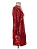 J.Crew Collection Red Cocktail Dress Size 2 - photo 4