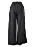 Unbranded Black Gray Casual Pants Size M - photo 2
