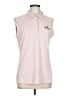 Cutter & Buck 100% Polyester Pink Sleeveless Blouse Size L - photo 1