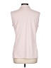 Cutter & Buck 100% Polyester Pink Sleeveless Blouse Size L - photo 2