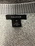 Halogen Chevron-herringbone Gray Pullover Sweater Size XL - photo 7