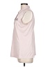 Cutter & Buck 100% Polyester Pink Sleeveless Blouse Size L - photo 5