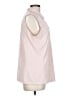 Cutter & Buck 100% Polyester Pink Sleeveless Blouse Size L - photo 4