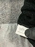 Merokeety Black Pullover Sweater Size M - photo 8