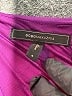 BCBGMAXAZRIA Solid Purple Cocktail Dress Size S - photo 7