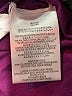 BCBGMAXAZRIA Solid Purple Cocktail Dress Size S - photo 8