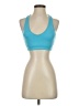 Carbon38 Blue Sports Bra Size S - photo 1