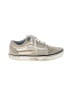 Vans Gray Ivory Sneakers Size 6 - photo 1