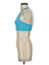 Carbon38 Blue Sports Bra Size S - photo 5