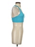 Carbon38 Blue Sports Bra Size S - photo 4