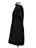 Primark 100% Polyester Solid Black Cocktail Dress Size 4 - photo 5