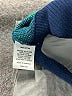 Kim Rogers 100% Cotton Checkered-gingham Green Pullover Sweater Size L - photo 8