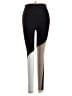 Athleta Color Block Black Active Pants Size S - photo 2