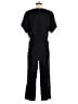 Joie Solid Black Jumpsuit Size S - photo 2