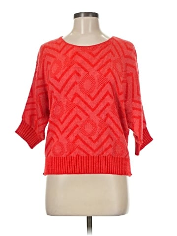 Lux Pullover Sweater (view 1)