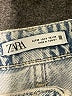 Zara Blue Jeans Size 6 - photo 6