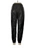 Zara Metallic Black Casual Pants Size M - photo 2