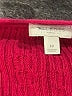 Talbots Outlet 100% Cotton Burgundy Pullover Sweater Size 1X - photo 7