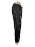 Zara Metallic Black Casual Pants Size M - photo 4