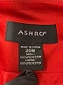 ASHRO 100% Polyester Red Kimono Size 20W - photo 3