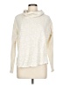 North River Outfitters Ivory Turtleneck Sweater Size L - photo 1