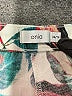 Onia 100% Viscose Tropical Green Casual Pants Size XS - photo 7