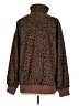 Unbranded 100% Polyester Animal Print Brown Fleece Size S - photo 2