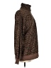 Unbranded 100% Polyester Animal Print Brown Fleece Size S - photo 4