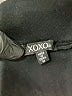 XOXO Solid Black Formal Skirt Size M - photo 4