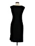 Tiana B. Solid Black Cocktail Dress Size M - photo 2