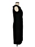 Tiana B. Solid Black Cocktail Dress Size M - photo 4